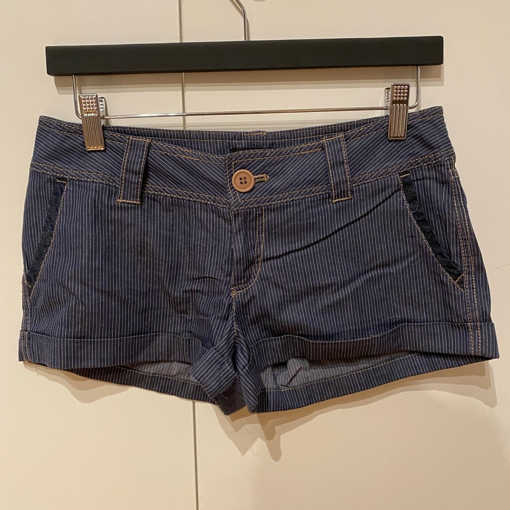 100% Cotton Dress Shorts